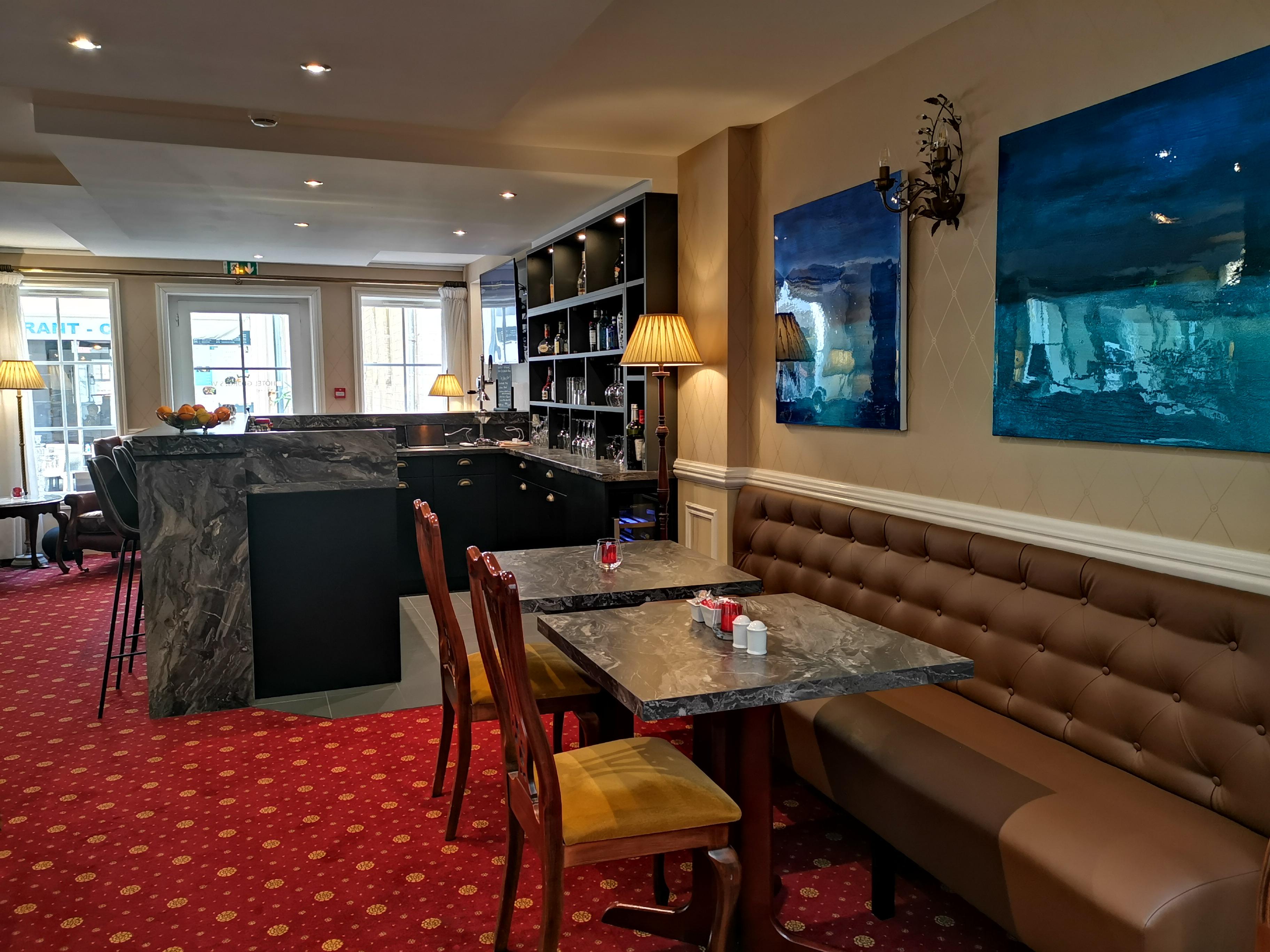 Alfred Hotels Port-Vieux Biarritz Ngoại thất bức ảnh