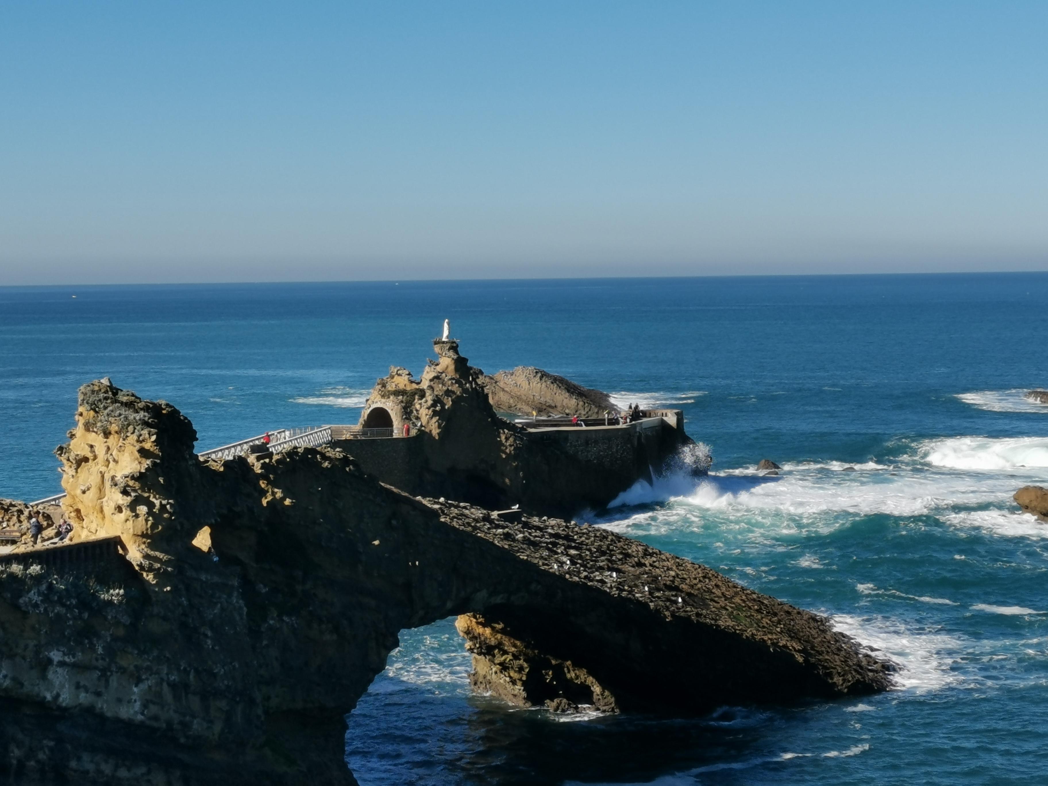 Alfred Hotels Port-Vieux Biarritz Ngoại thất bức ảnh