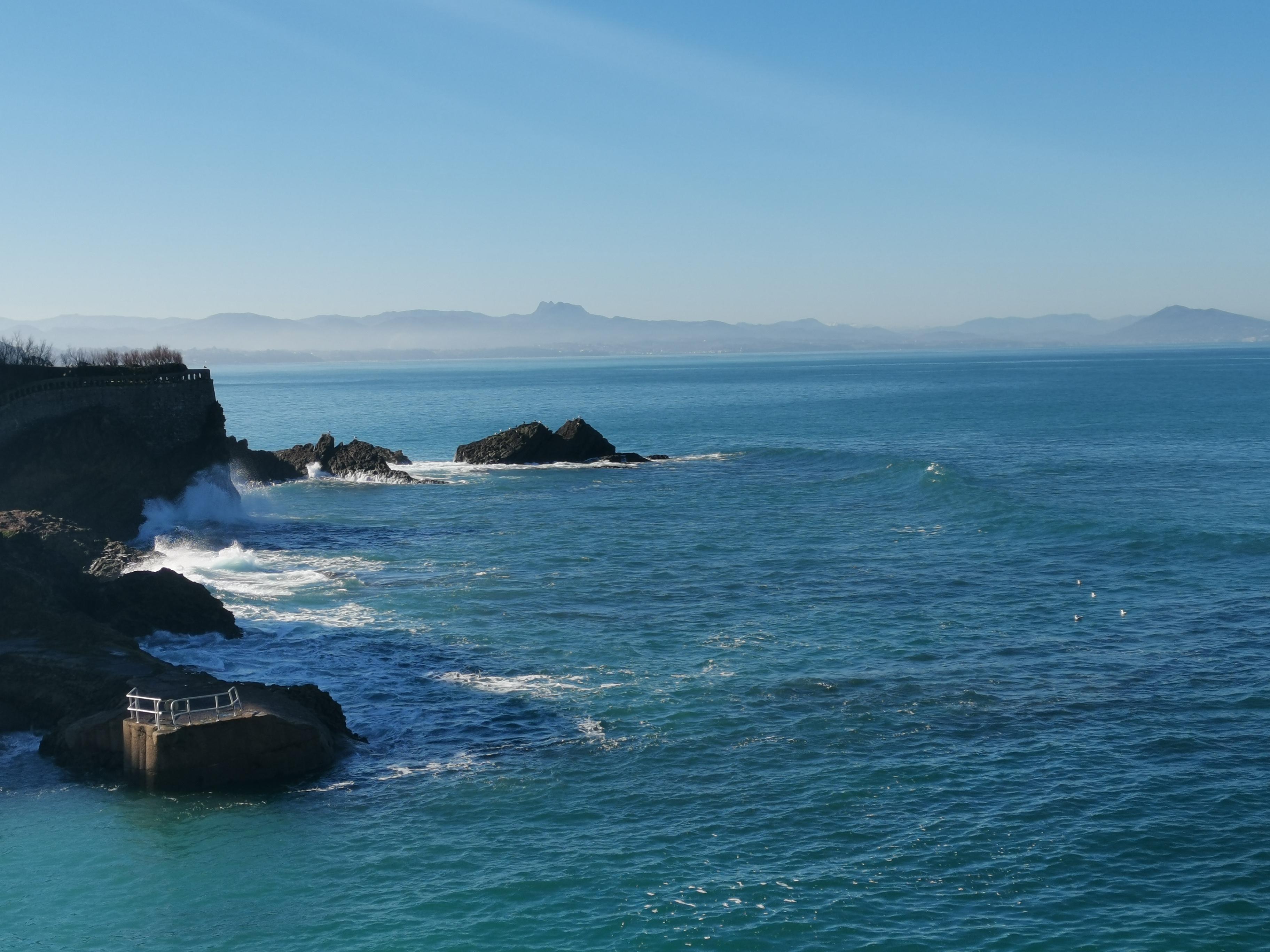 Alfred Hotels Port-Vieux Biarritz Ngoại thất bức ảnh