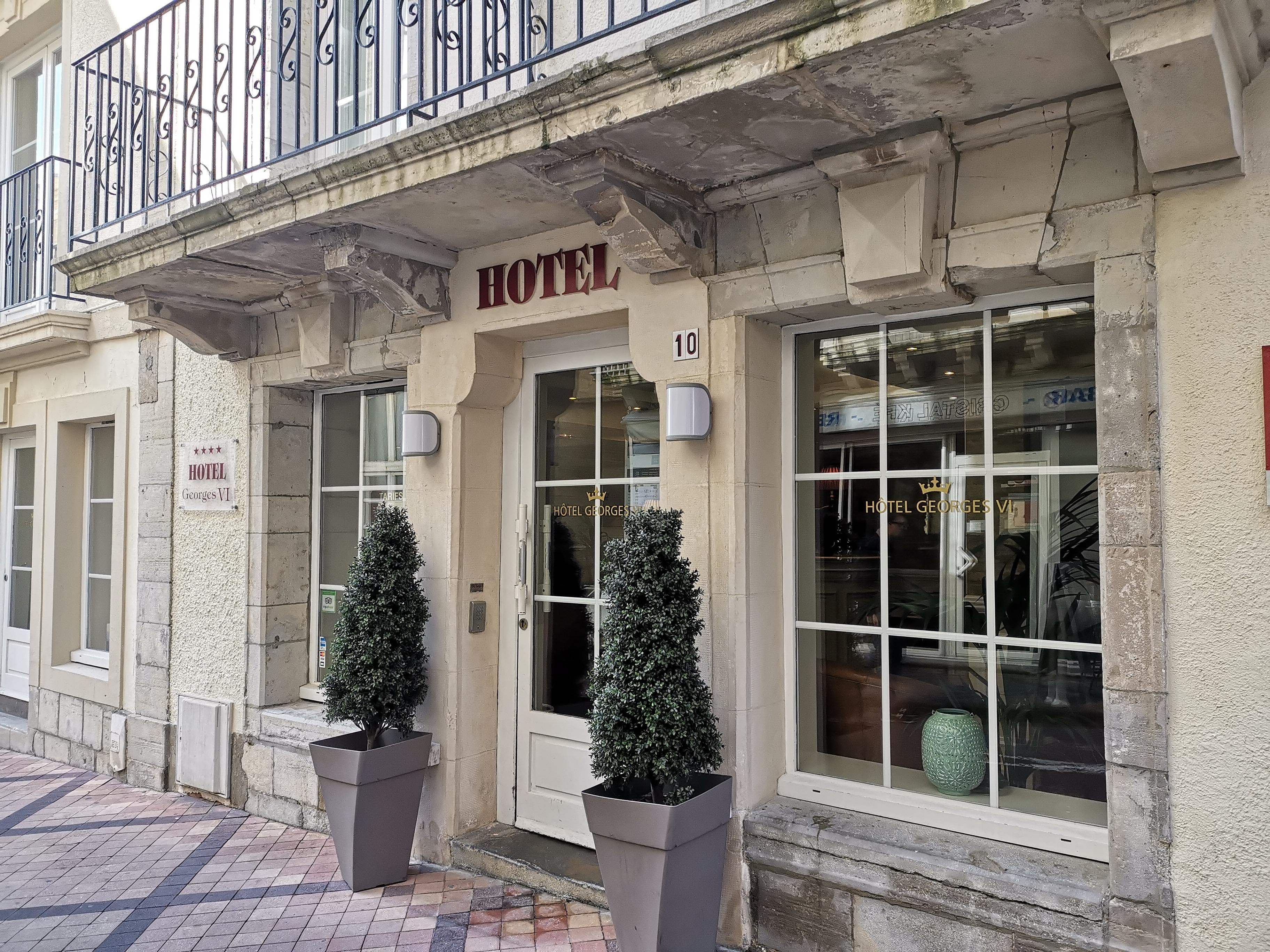 Alfred Hotels Port-Vieux Biarritz Ngoại thất bức ảnh