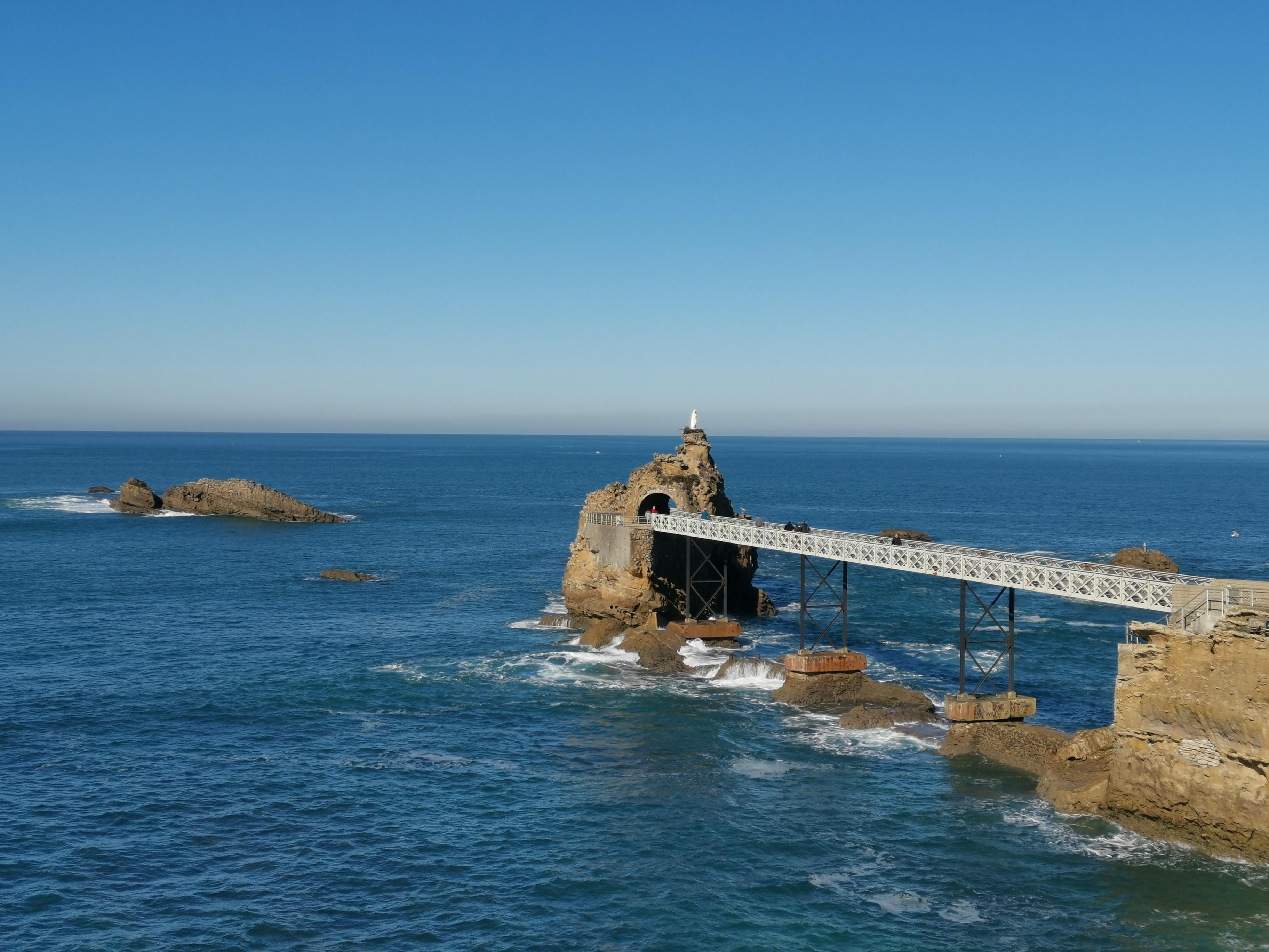Alfred Hotels Port-Vieux Biarritz Ngoại thất bức ảnh