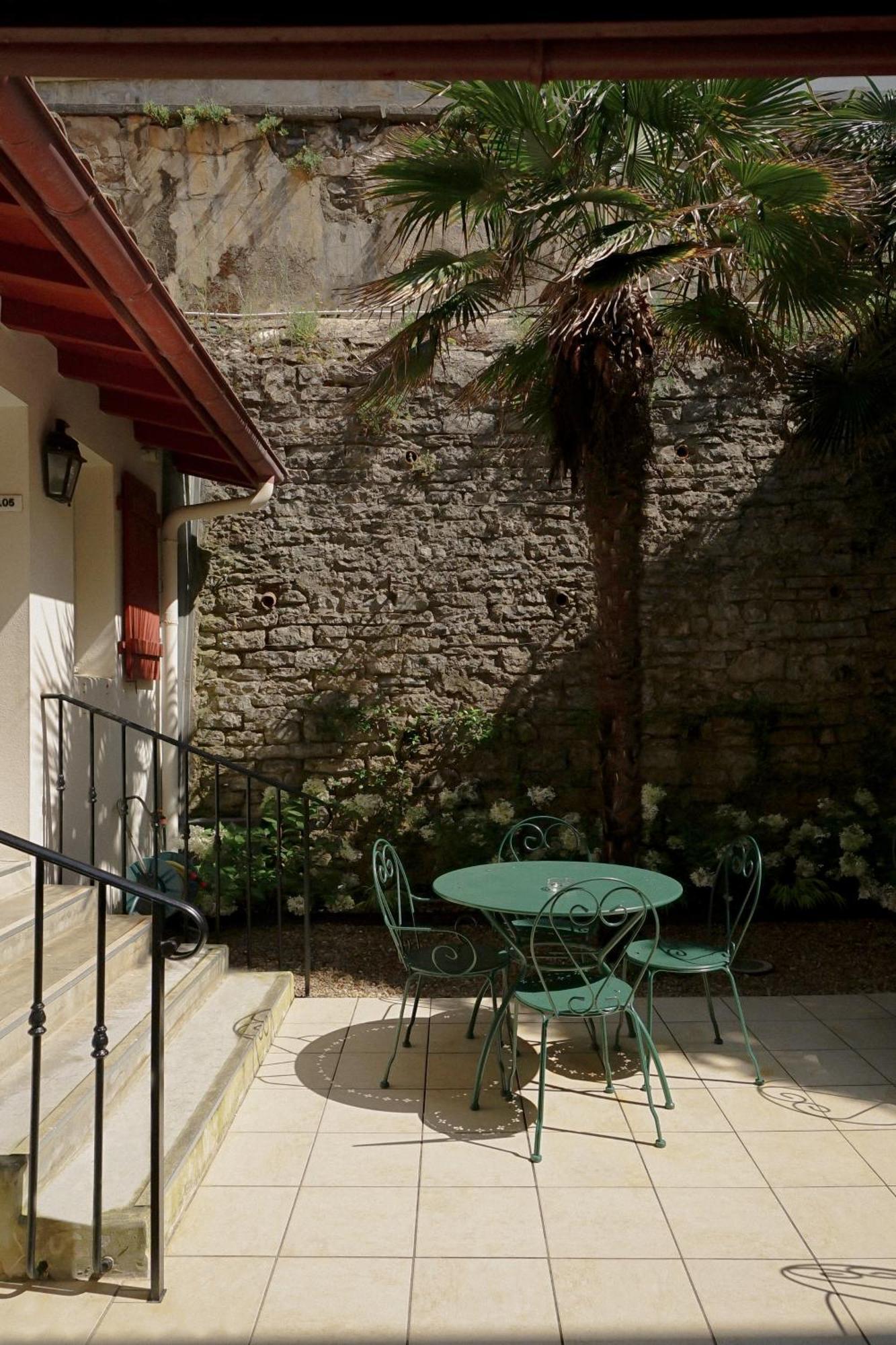 Alfred Hotels Port-Vieux Biarritz Ngoại thất bức ảnh