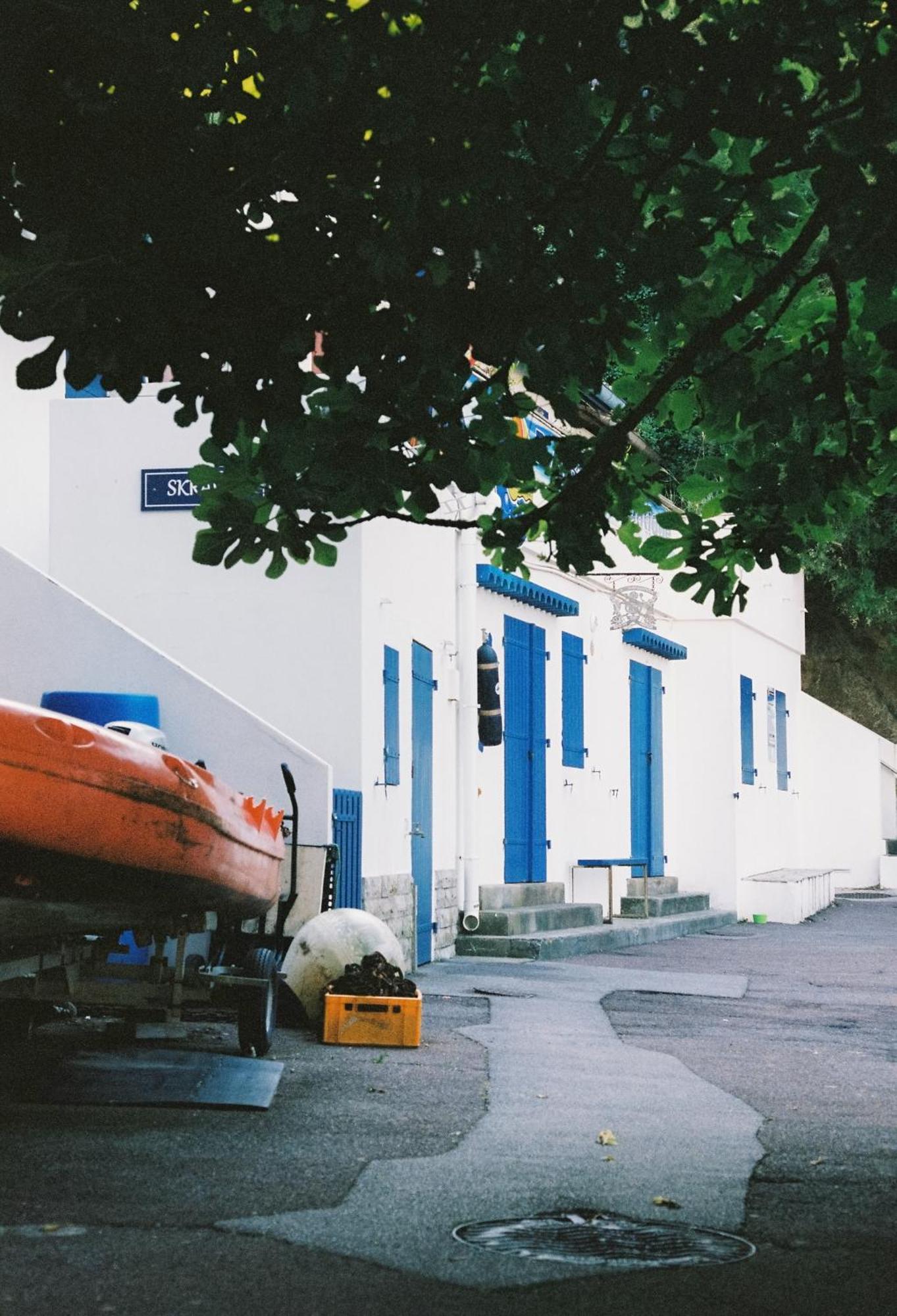 Alfred Hotels Port-Vieux Biarritz Ngoại thất bức ảnh