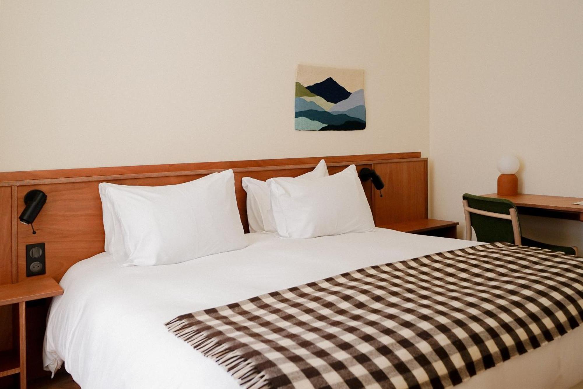 Alfred Hotels Port-Vieux Biarritz Ngoại thất bức ảnh