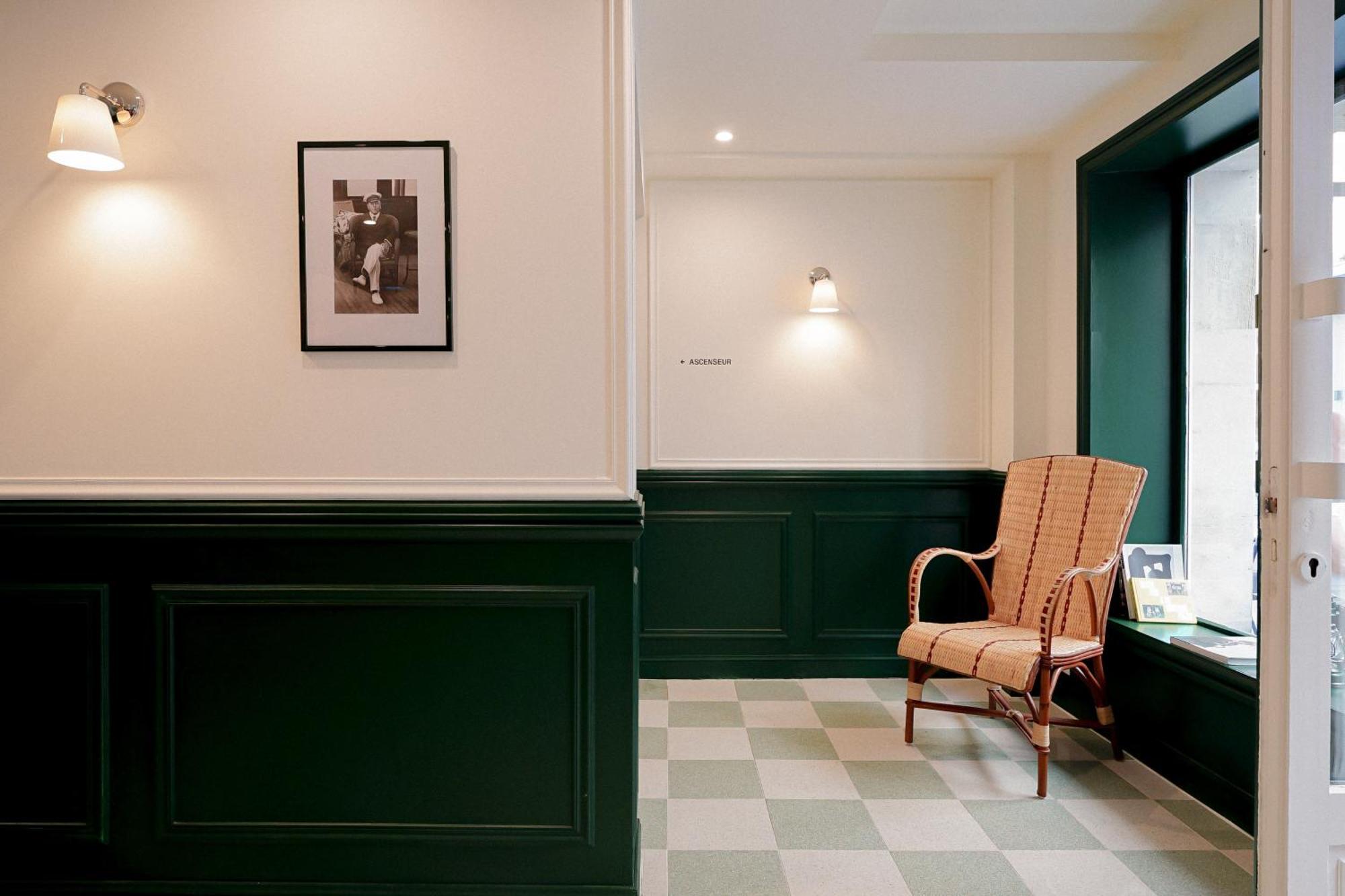 Alfred Hotels Port-Vieux Biarritz Ngoại thất bức ảnh