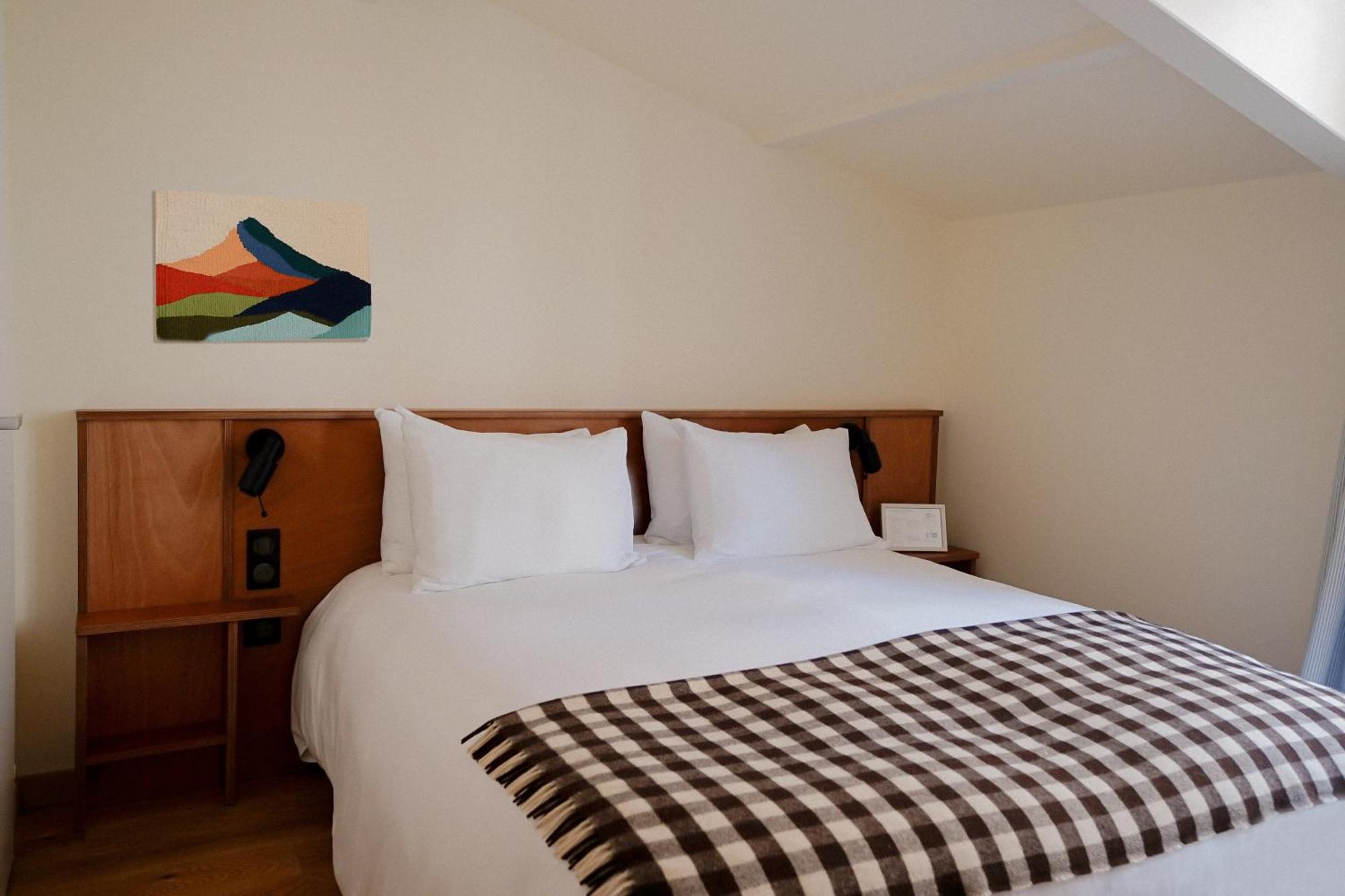 Alfred Hotels Port-Vieux Biarritz Ngoại thất bức ảnh