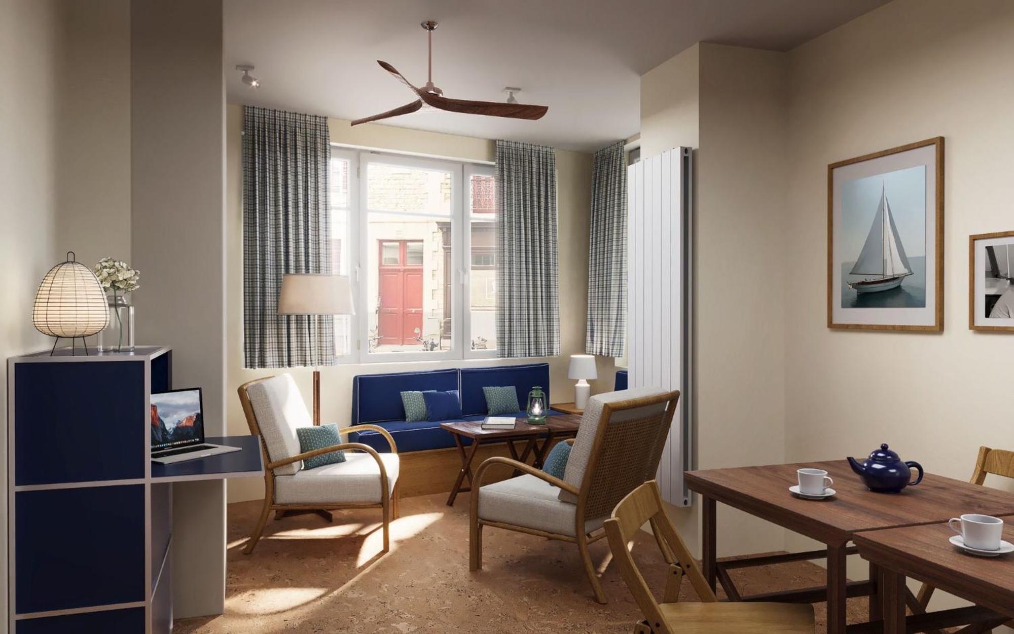 Alfred Hotels Port-Vieux Biarritz Ngoại thất bức ảnh