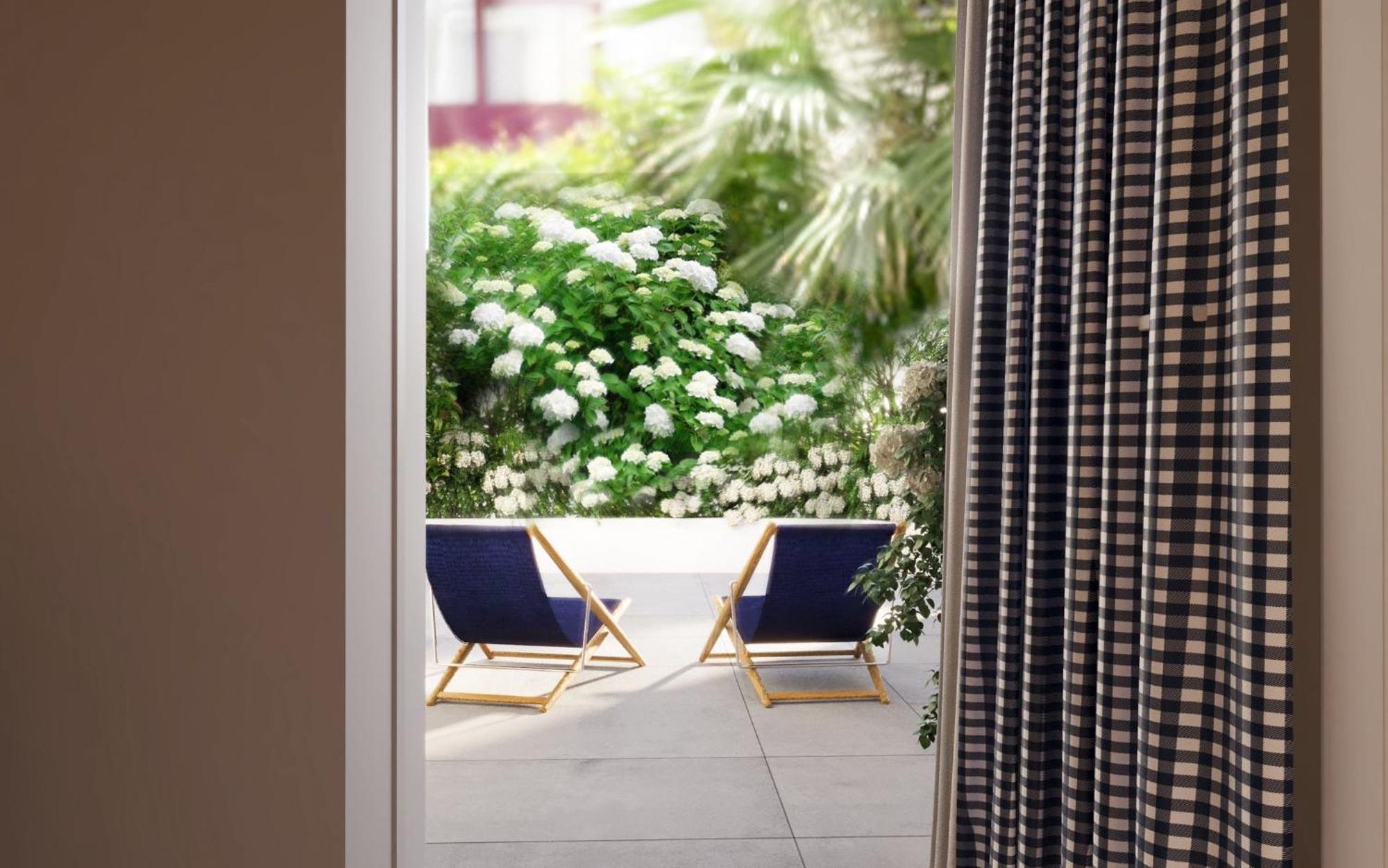 Alfred Hotels Port-Vieux Biarritz Ngoại thất bức ảnh