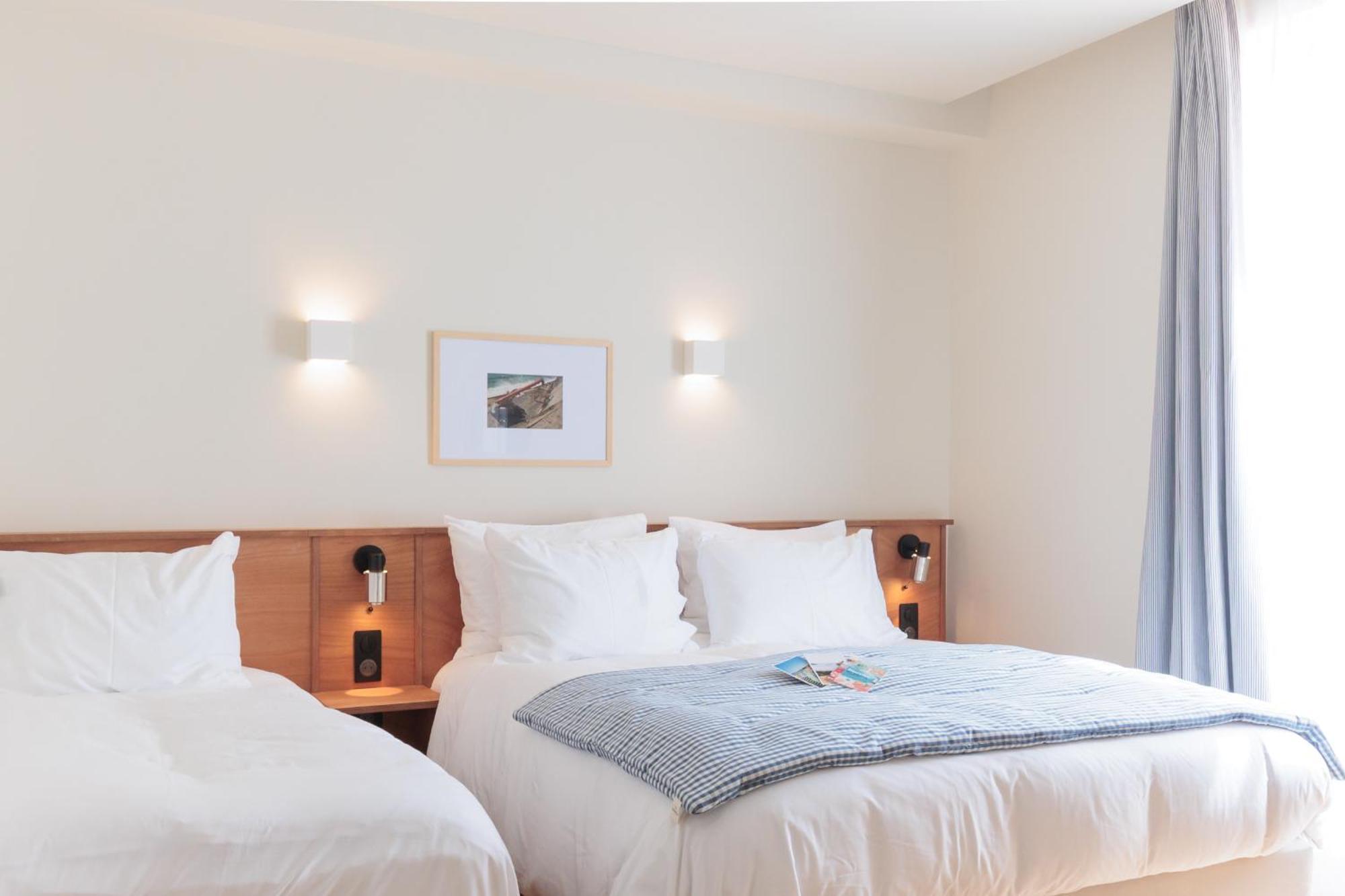 Alfred Hotels Port-Vieux Biarritz Ngoại thất bức ảnh