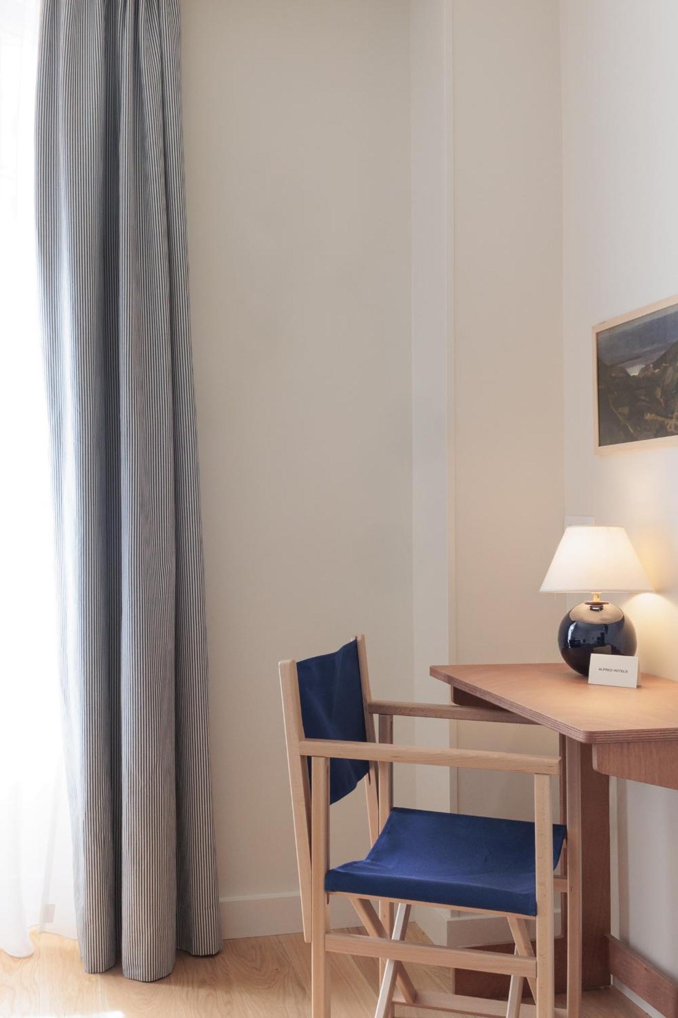 Alfred Hotels Port-Vieux Biarritz Ngoại thất bức ảnh