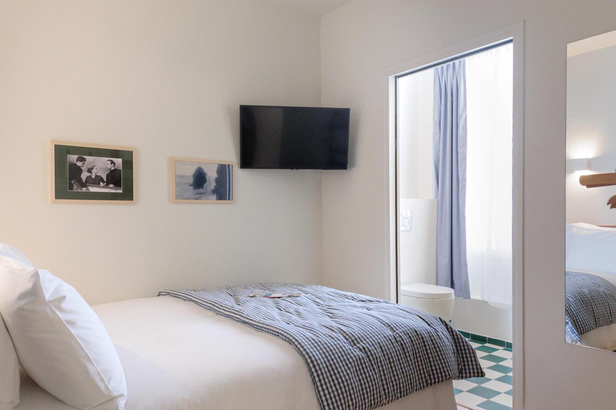 Alfred Hotels Port-Vieux Biarritz Ngoại thất bức ảnh