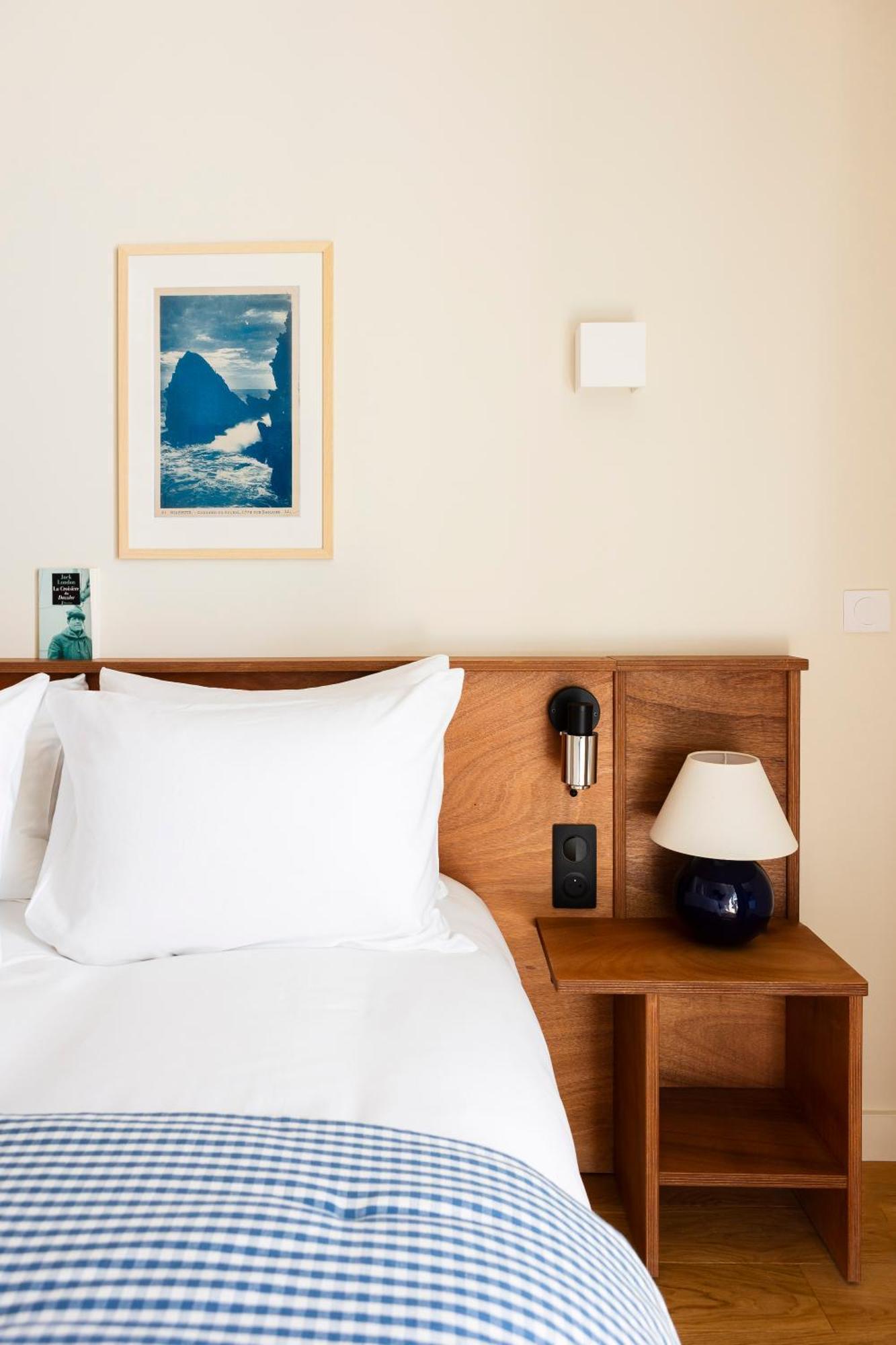 Alfred Hotels Port-Vieux Biarritz Ngoại thất bức ảnh