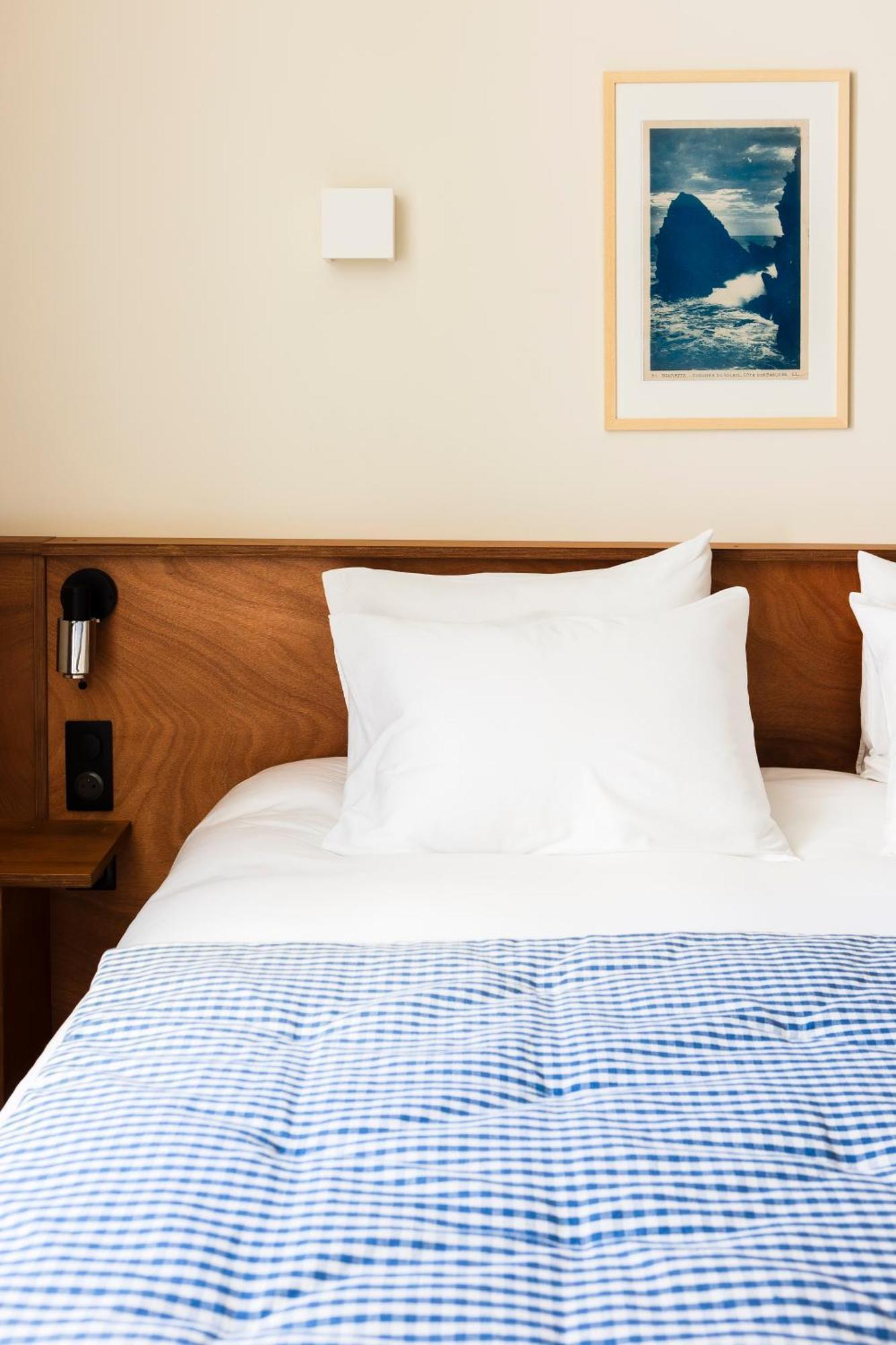 Alfred Hotels Port-Vieux Biarritz Ngoại thất bức ảnh