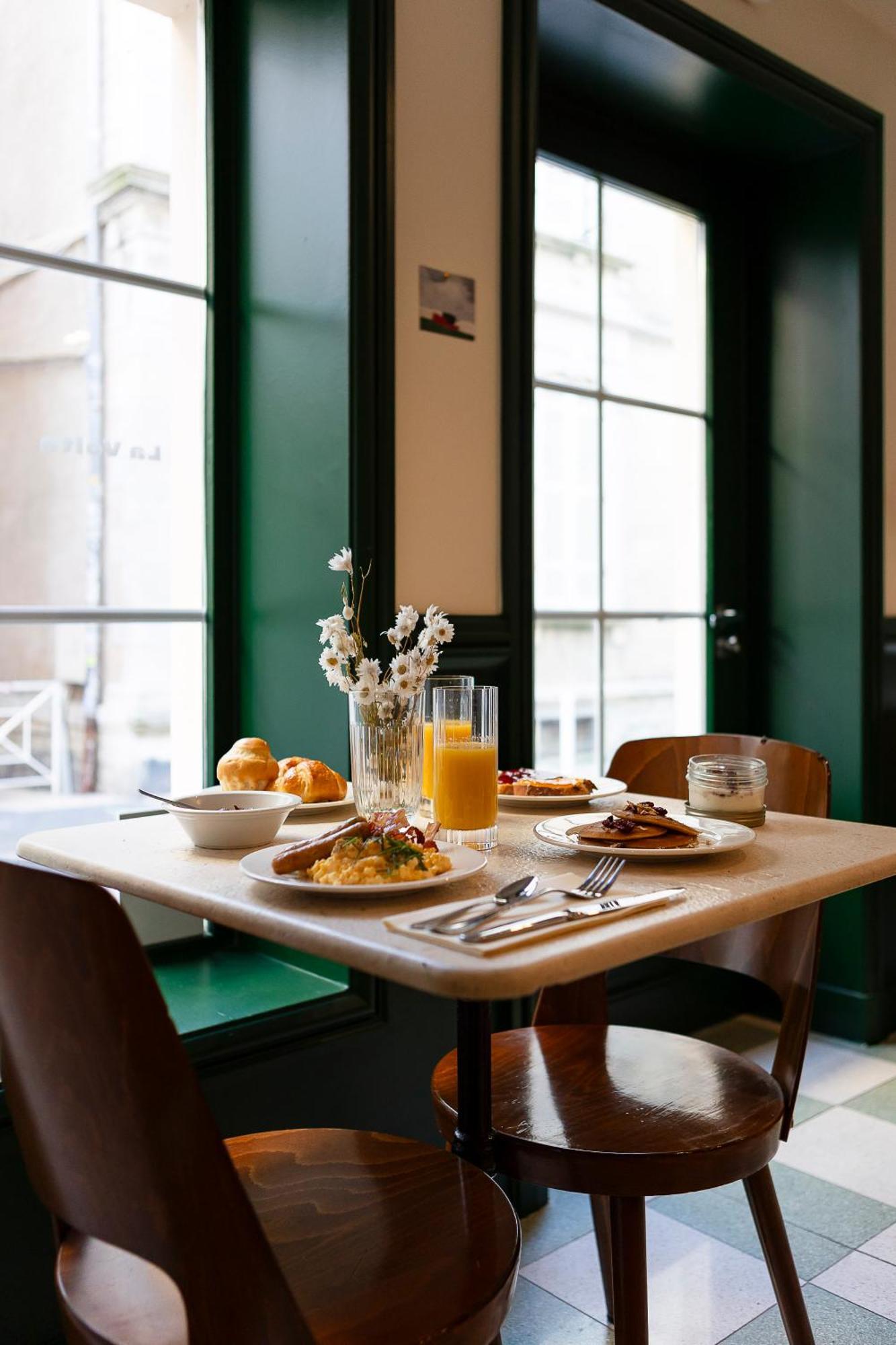 Alfred Hotels Port-Vieux Biarritz Ngoại thất bức ảnh