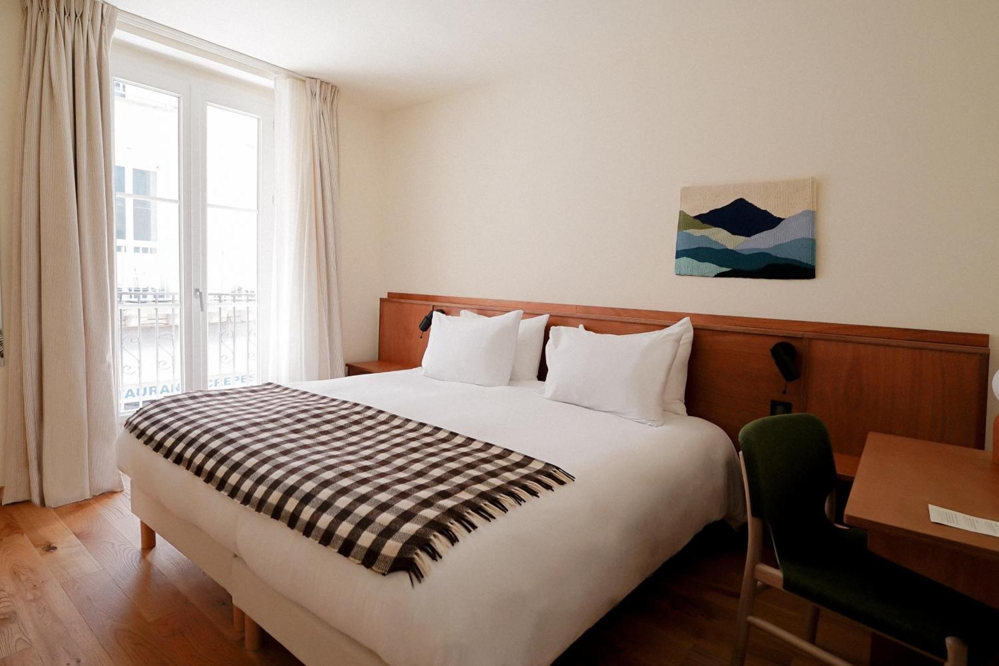 Alfred Hotels Port-Vieux Biarritz Ngoại thất bức ảnh