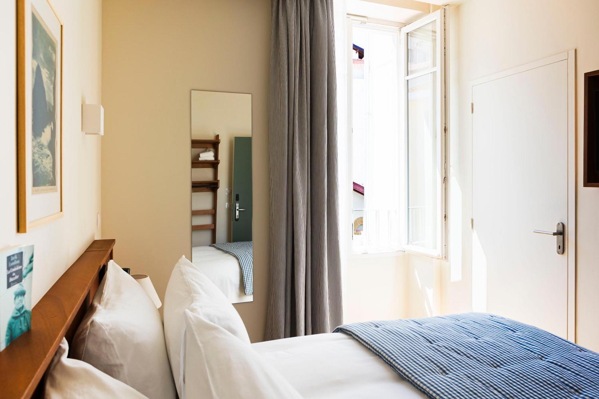 Alfred Hotels Port-Vieux Biarritz Ngoại thất bức ảnh