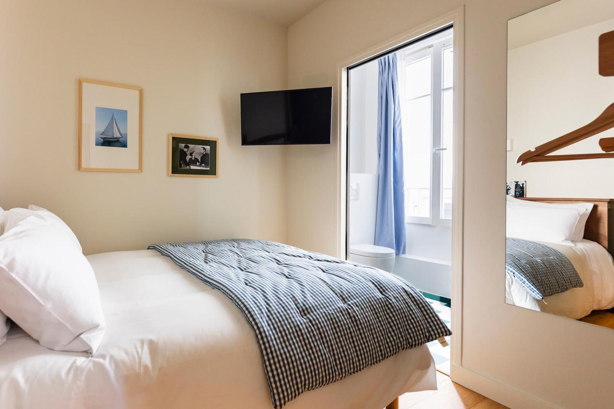 Alfred Hotels Port-Vieux Biarritz Ngoại thất bức ảnh