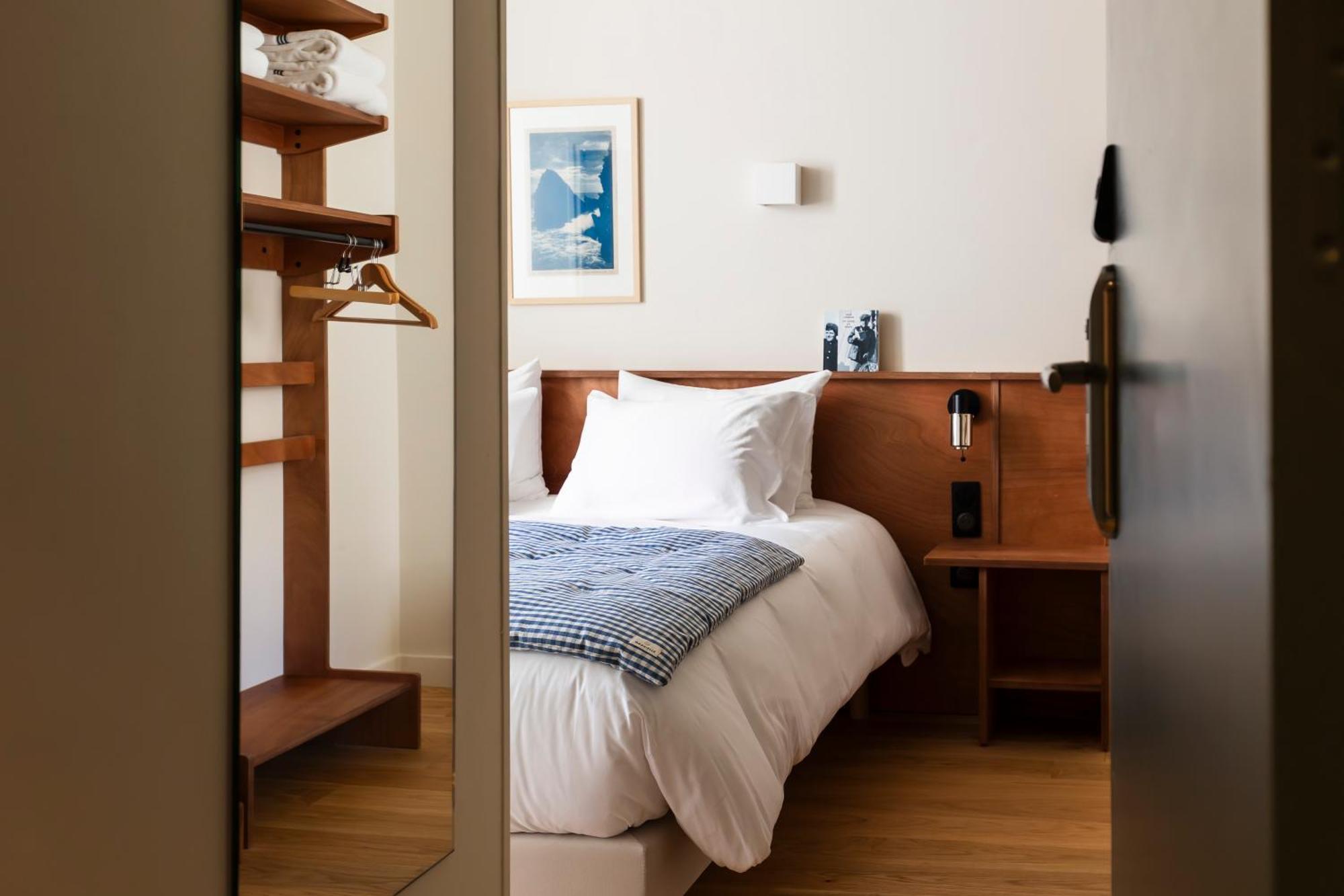 Alfred Hotels Port-Vieux Biarritz Ngoại thất bức ảnh