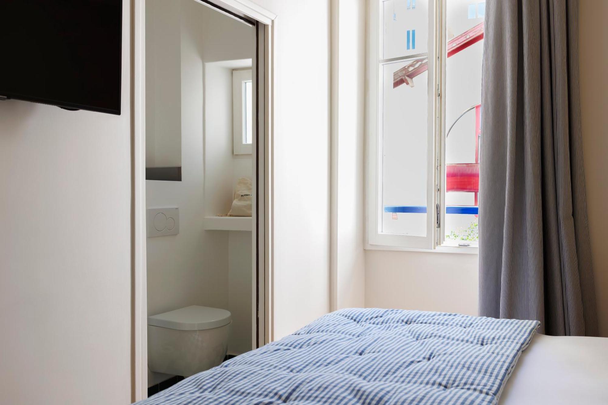 Alfred Hotels Port-Vieux Biarritz Ngoại thất bức ảnh