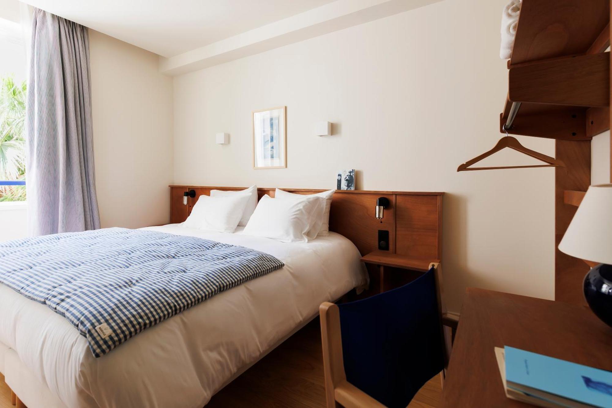 Alfred Hotels Port-Vieux Biarritz Ngoại thất bức ảnh