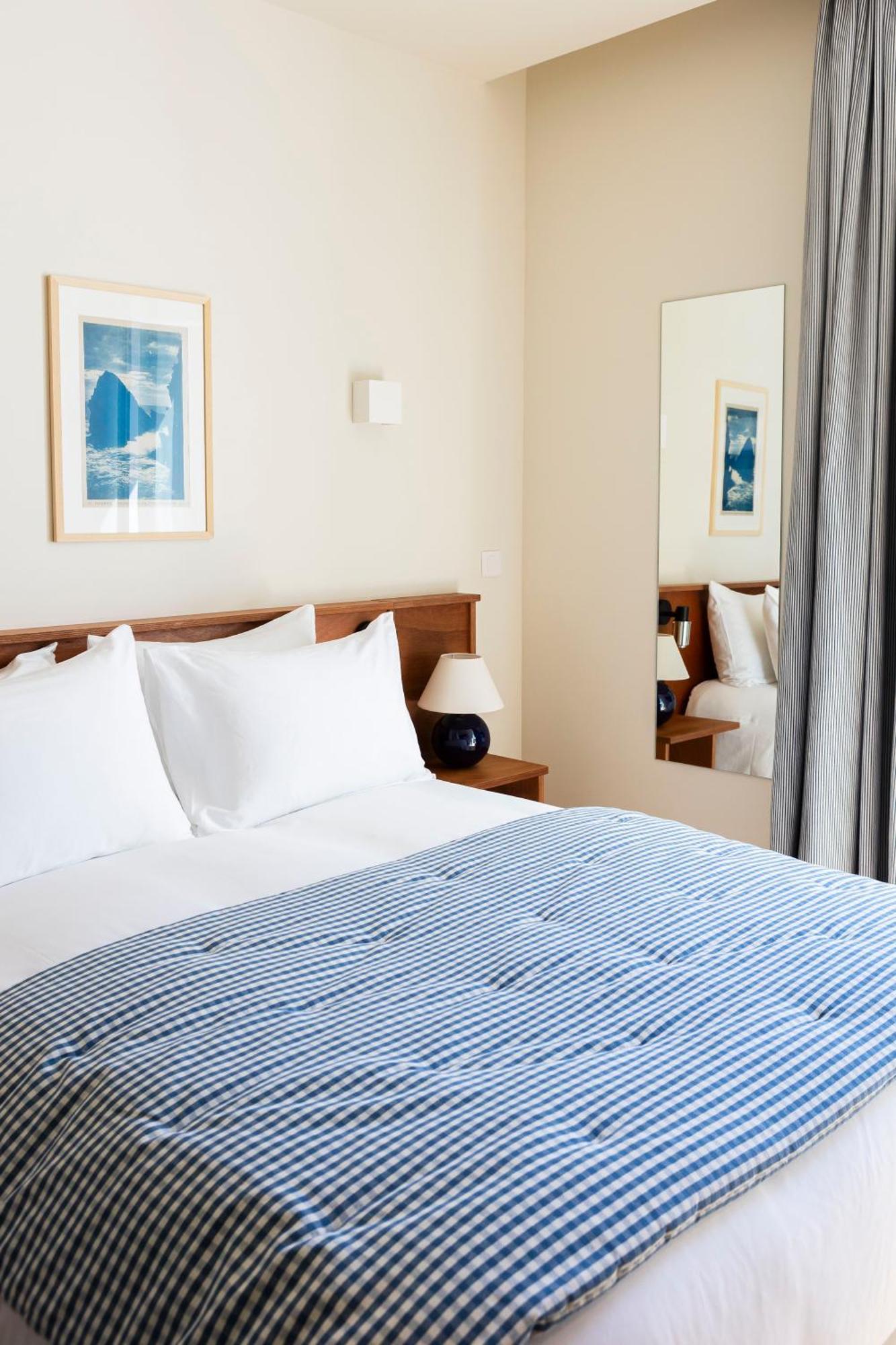 Alfred Hotels Port-Vieux Biarritz Ngoại thất bức ảnh
